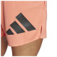 Adidas Ανδρικό σορτς Run Icons 3 Bar